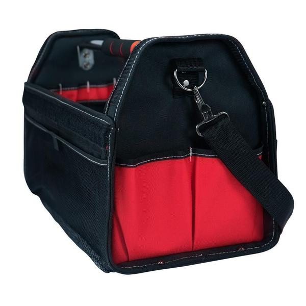 Bolsa Para Ferramentas Em Lona 30 X 24 X 51 Cm - Rotterman Imagem de Bolsa Para Ferramentas Em Lona 30 X 24 X 51 Cm - Rotterman