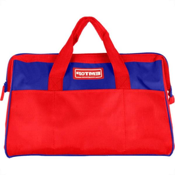 Bolsa Para Ferramentas Emtop 13'' - EMTOP TF Imagem de Bolsa Para Ferramentas Emtop 13''