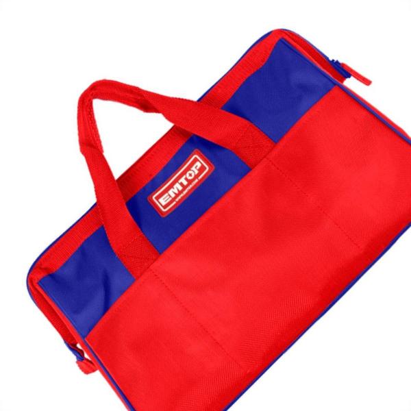 Bolsa Para Ferramentas Emtop 13'' - EMTOP TF Imagem de Bolsa Para Ferramentas Emtop 13''