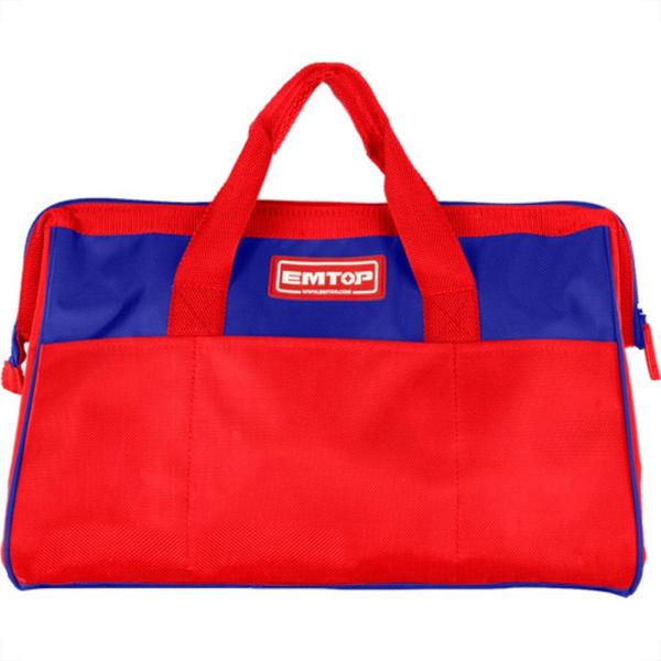 Bolsa Para Ferramentas Emtop 13'' - EMTOP TF Imagem de Bolsa Para Ferramentas Emtop 13''