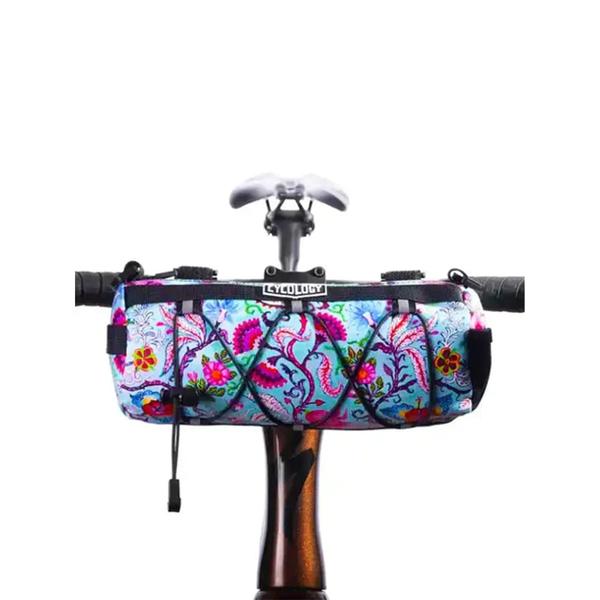 Imagem de Bolsa para Guidão New Design Secret Garden Ciclismo Bike - Cycology