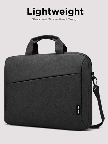 Imagem de Bolsa para laptop Lenovo T210 Messenger Shoulder para laptop de 17 polegadas