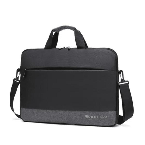 Imagem de Bolsa para Notebook 15,6" Zíper com Alça Acolchoada Poliéster Kross Elegance