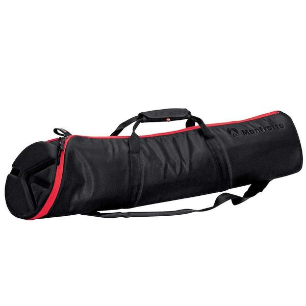 Imagem de Bolsa para tripé Manfrotto MB MBAG100PN acolchoada 100cm, preta