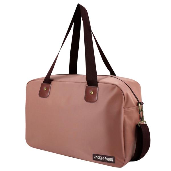 Imagem de Bolsa para Viagem Essencial III Jacki Design - AHL17395 Rosa