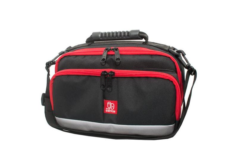 Imagem de Bolsa Pasta Case Nintendo switch ATC zv