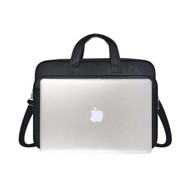 Bolsa Pasta Notebook Grande Nylon Masculino Maleta Executiva - God Talent Imagem de Bolsa Pasta Notebook Grande Nylon Masculino Maleta Executiva