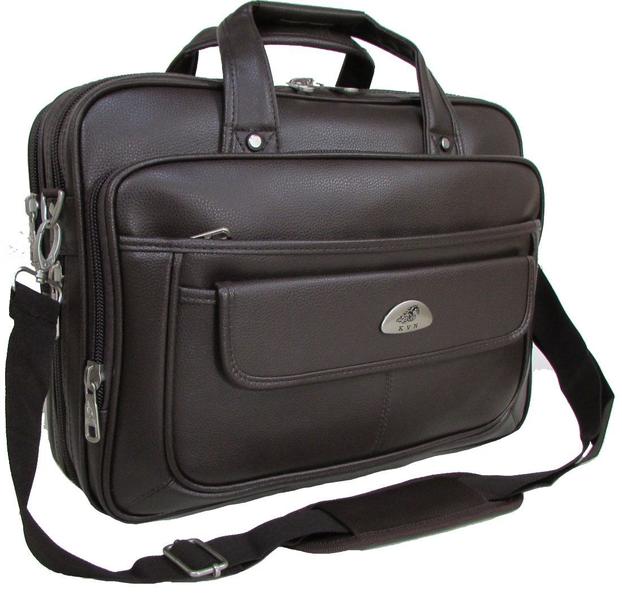 Imagem de Bolsa Pasta Tiracolo Maleta Notebook 15.0 Masculino Feminino