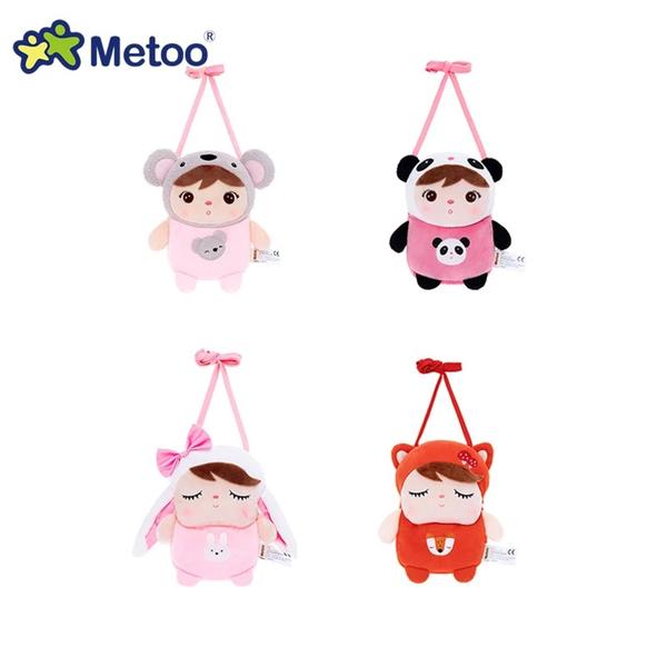 Imagem de Bolsa Pelúcia Metoo Animais 25 Cm - Original