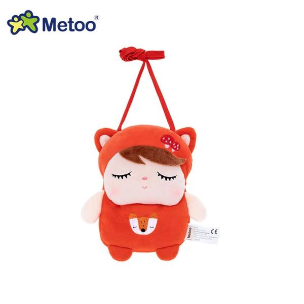 Imagem de Bolsa Pelúcia Metoo Animais 25 Cm - Original