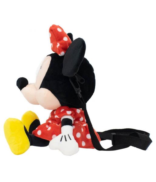 Imagem de Bolsa Pelúcia Minnie 23cm Disney