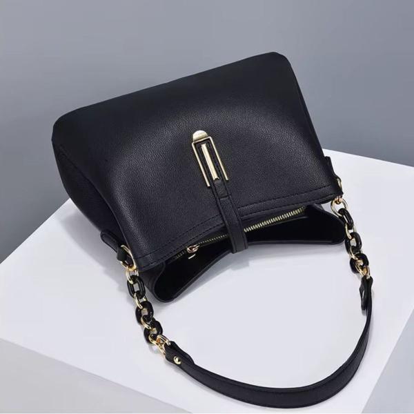 Imagem de Bolsa Pequena Feminina Transversal Luxuosa Fashion Viagem