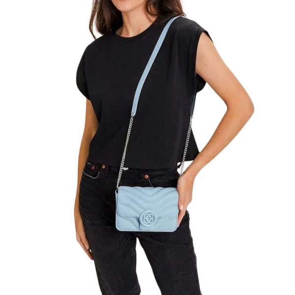 Imagem de Bolsa Petite Jolie Sophy Preto PJ10980  LIGHT BLUE