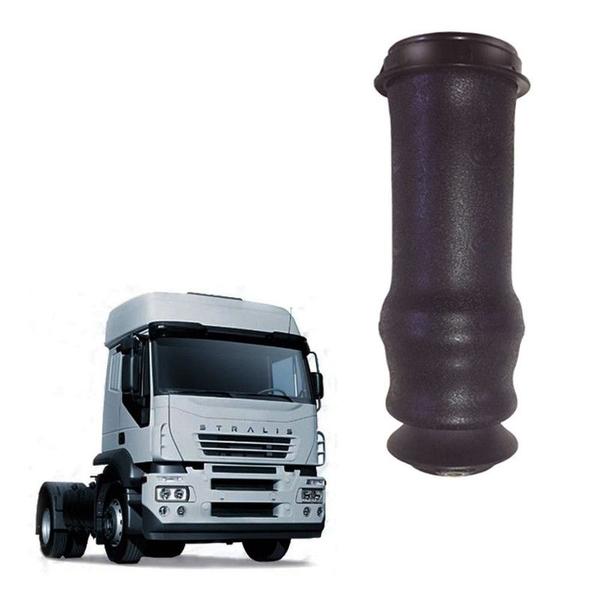 Imagem de Bolsa Pneumatica Iveco Hi-Way Traseira Haste 14mm