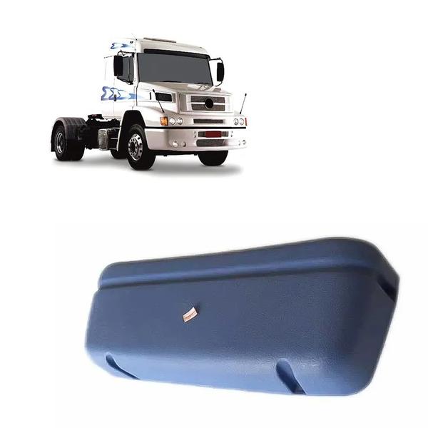 Imagem de Bolsa Porta Caminhão MB 1620 1938-Ls Atron 1996 a 2014 Azul