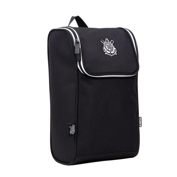 Imagem de Bolsa Porta Chuteira Corinthians Poderoso Timão Oficial