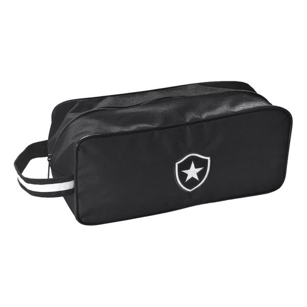 Bolsa Porta Chuteira do Botafogo - JC Flamulas Imagem de Bolsa Porta Chuteira do Botafogo