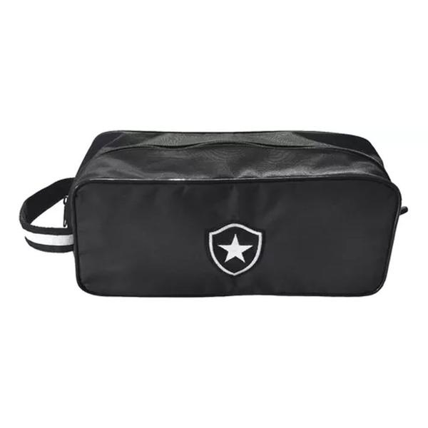 Bolsa Porta Chuteira do Botafogo - JC Flamulas Imagem de Bolsa Porta Chuteira do Botafogo