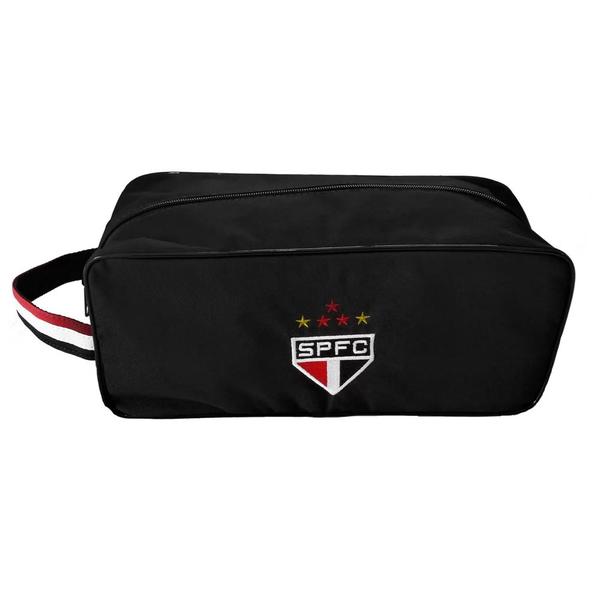 Bolsa Porta Chuteira do São Paulo - JC Flamulas Imagem de Bolsa Porta Chuteira do São Paulo
