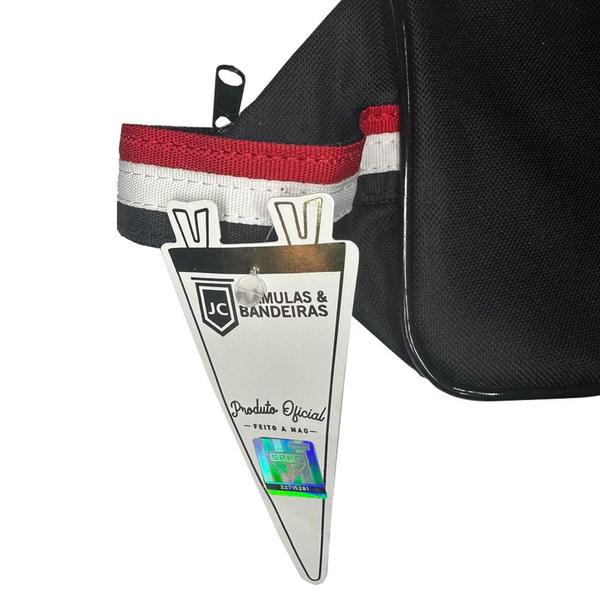 Bolsa Porta Chuteira do São Paulo - JC Flamulas Imagem de Bolsa Porta Chuteira do São Paulo
