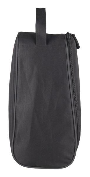 Bolsa Porta Chuteira e Calçado Wilson Oficial - Preto Imagem de Bolsa Porta Chuteira e Calçado Wilson Oficial - Preto