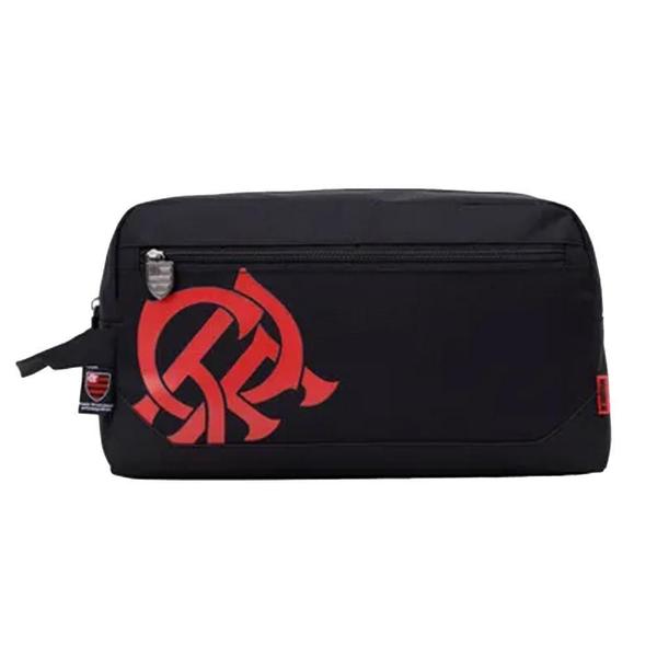 Imagem de Bolsa Porta Chuteira Flamengo Xeryus - 15cm x 33cm x 18cm