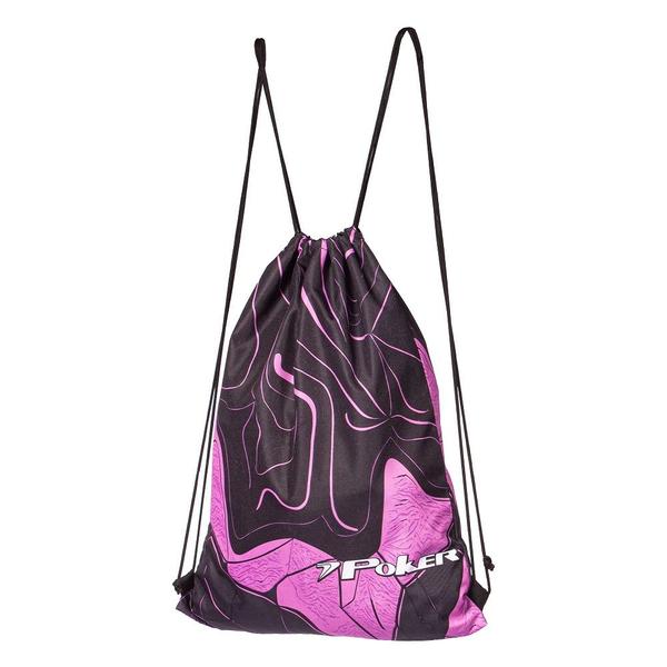 Bolsa Porta Chuteira Poker Geo De Costas Adulto Unissex - Ref 11549 Imagem de Bolsa Porta Chuteira Poker Geo De Costas Adulto Unissex - Ref 11549