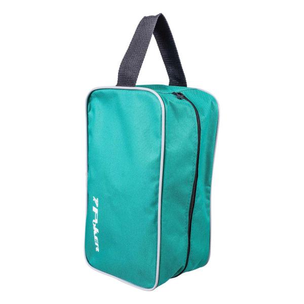 Bolsa Porta Chuteira Tênis Chinelo Com Alça Poker Imagem de Bolsa Porta Chuteira Tênis Chinelo Com Alça Poker