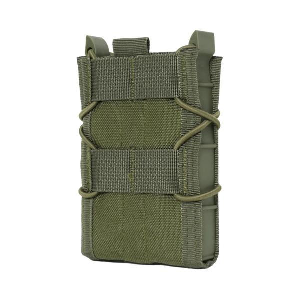 Imagem de Bolsa Porta-Revista Molle 5.56 para M4, AK, AR e AR15 - Colete de Caça e EDC