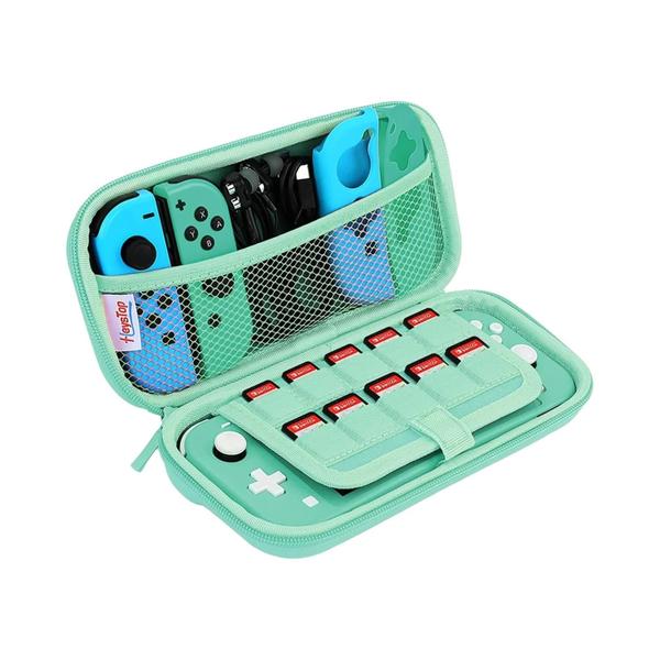 Imagem de Bolsa Portátil para Nintendo Switch Lite com Espaço para Armazenamento