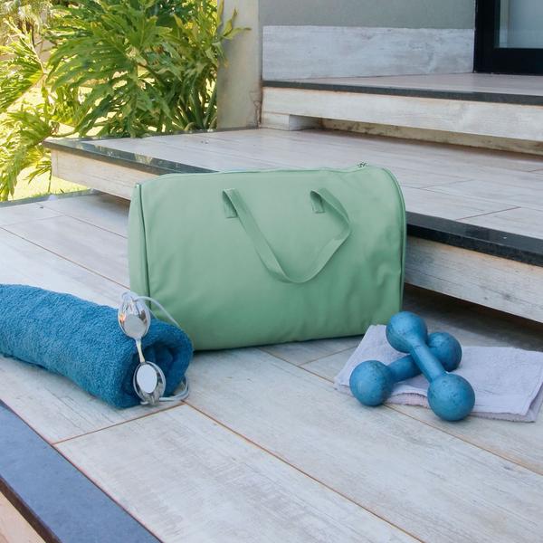 Bolsa Portátil Suporte para Marmita Com Isolamento Térmico - ASSENCIO Imagem de Bolsa Portátil Suporte para Marmita Com Isolamento Térmico