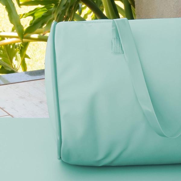 Bolsa Portátil Suporte para Marmita Com Isolamento Térmico - ASSENCIO Imagem de Bolsa Portátil Suporte para Marmita Com Isolamento Térmico