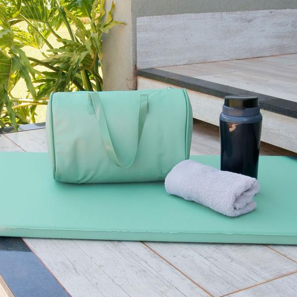 Bolsa Portátil Suporte para Marmita Com Isolamento Térmico - ASSENCIO Imagem de Bolsa Portátil Suporte para Marmita Com Isolamento Térmico