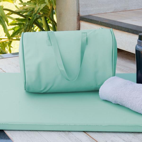 Bolsa Portátil Suporte para Marmita Com Isolamento Térmico - ASSENCIO Imagem de Bolsa Portátil Suporte para Marmita Com Isolamento Térmico