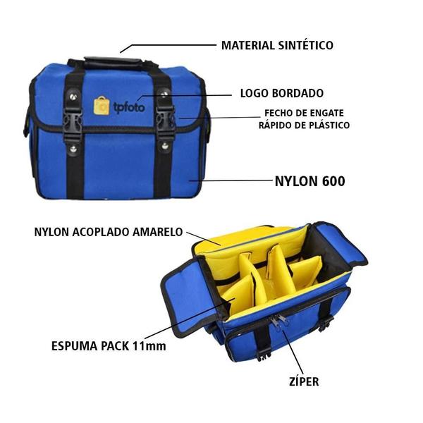 Imagem de Bolsa Profissional Equipamento Fotográfico Olimpus Iii ul