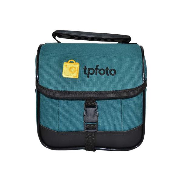 Imagem de Bolsa Profissional p/ Equipamento fotográfico Cosmus Verde Claro