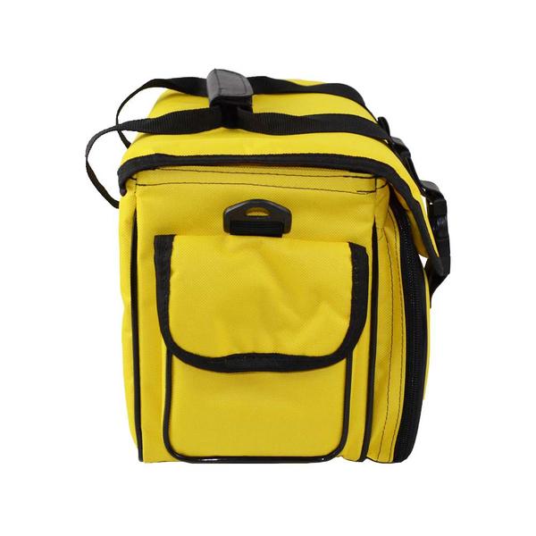 Bolsa Profissional p/ Equipamento fotográfico OLIMPUS III Amarela - TUDOPRAFOTO Imagem de Bolsa Profissional p/ Equipamento fotográfico OLIMPUS III Amarela