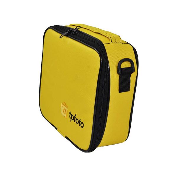 Imagem de Bolsa Profissional para Equipamento Fotográfico GO CAM Amarela