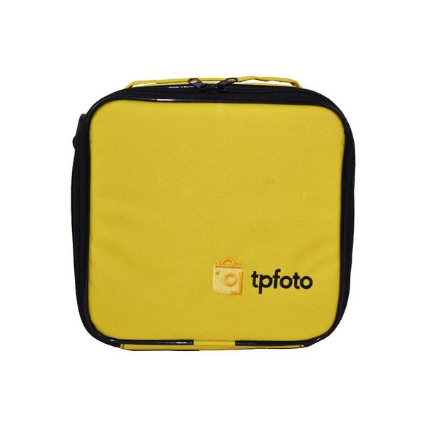 Imagem de Bolsa Profissional para Equipamento Fotográfico GO CAM Amarela