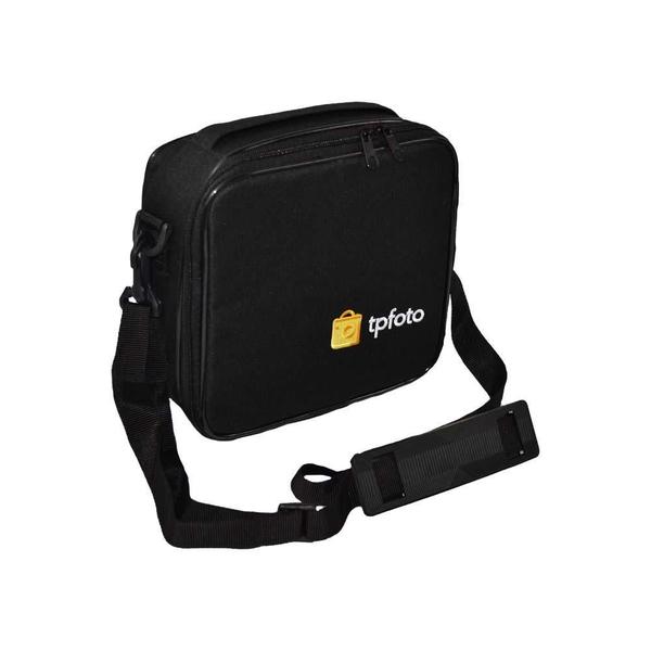 Imagem de Bolsa Profissional Para Equipamento Fotográfico Go Cam Preta