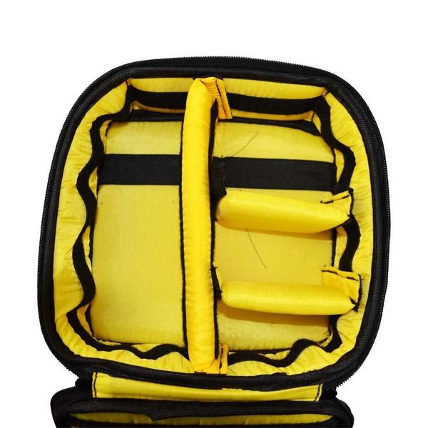 Imagem de Bolsa Profissional Para Equipamento Fotográfico Go Cam Roxa