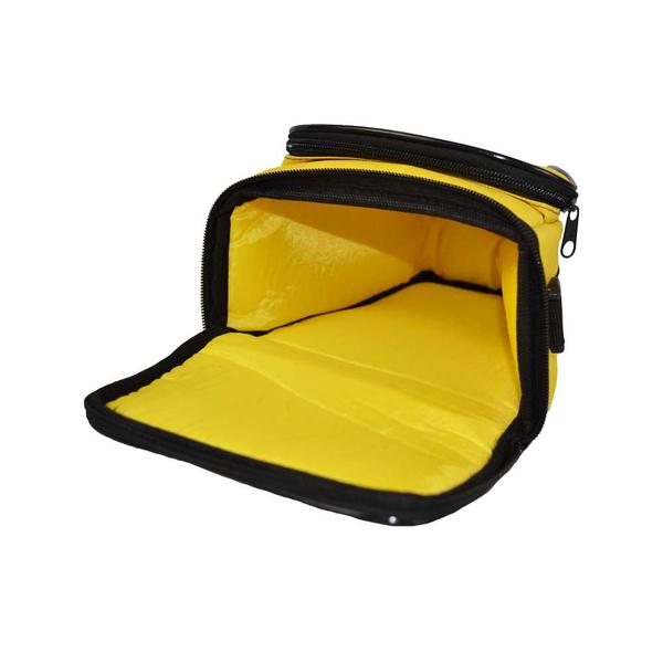 Imagem de Bolsa Profissional para Equipamento fotográfico REFLEX II Amarela