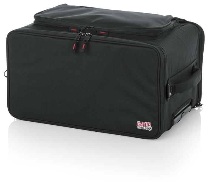 Imagem de Bolsa Rack Bag Gator Cases GR-RACKBAG-4UW leves 4U com alça