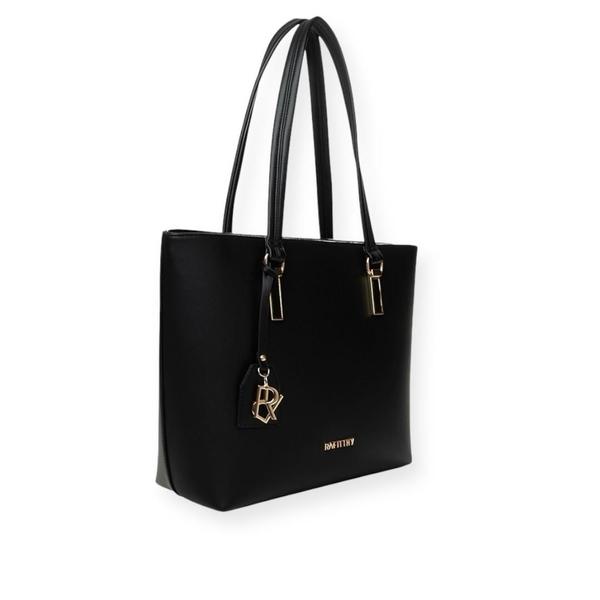 Imagem de Bolsa rafitthy feminina casual 28.15148a preto