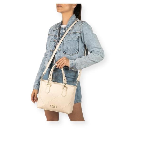 Imagem de Bolsa rafitthy feminina casual 28.24139a off white