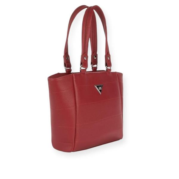 Imagem de Bolsa rafitthy feminina casual 28.24166a vermelho