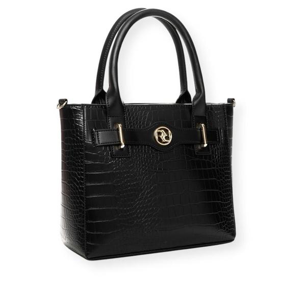 Imagem de Bolsa rafitthy feminina casual 28.24234a preto