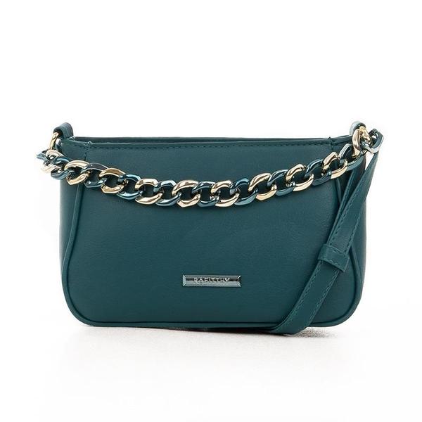 Imagem de Bolsa Rafitthy Verde tranversal 2813720A