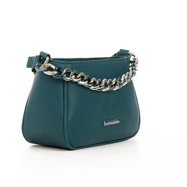 Imagem de Bolsa Rafitthy Verde tranversal 2813720A