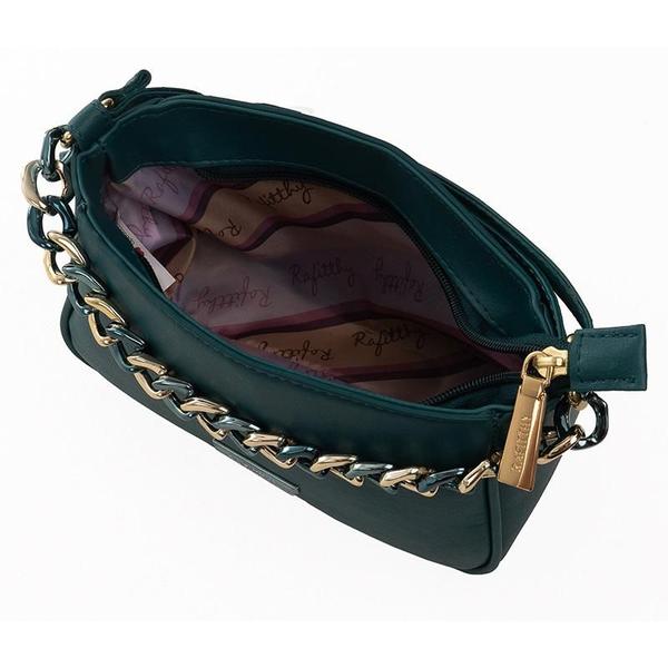 Imagem de Bolsa Rafitthy Verde tranversal 2813720A